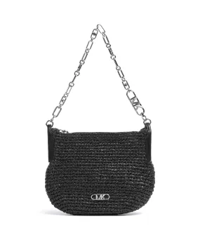  Michael Kors Kendall Borsa a spalla polipropilene nero  