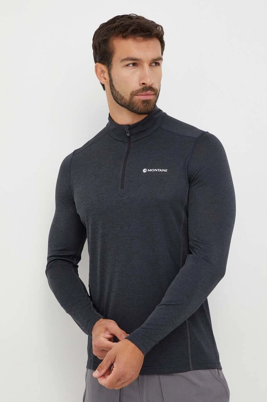 Montane longsleeve funzionale Dart Zip