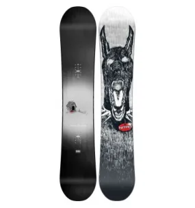 Nitro T1 (2023) confezione snowboard + attacchi - uomo