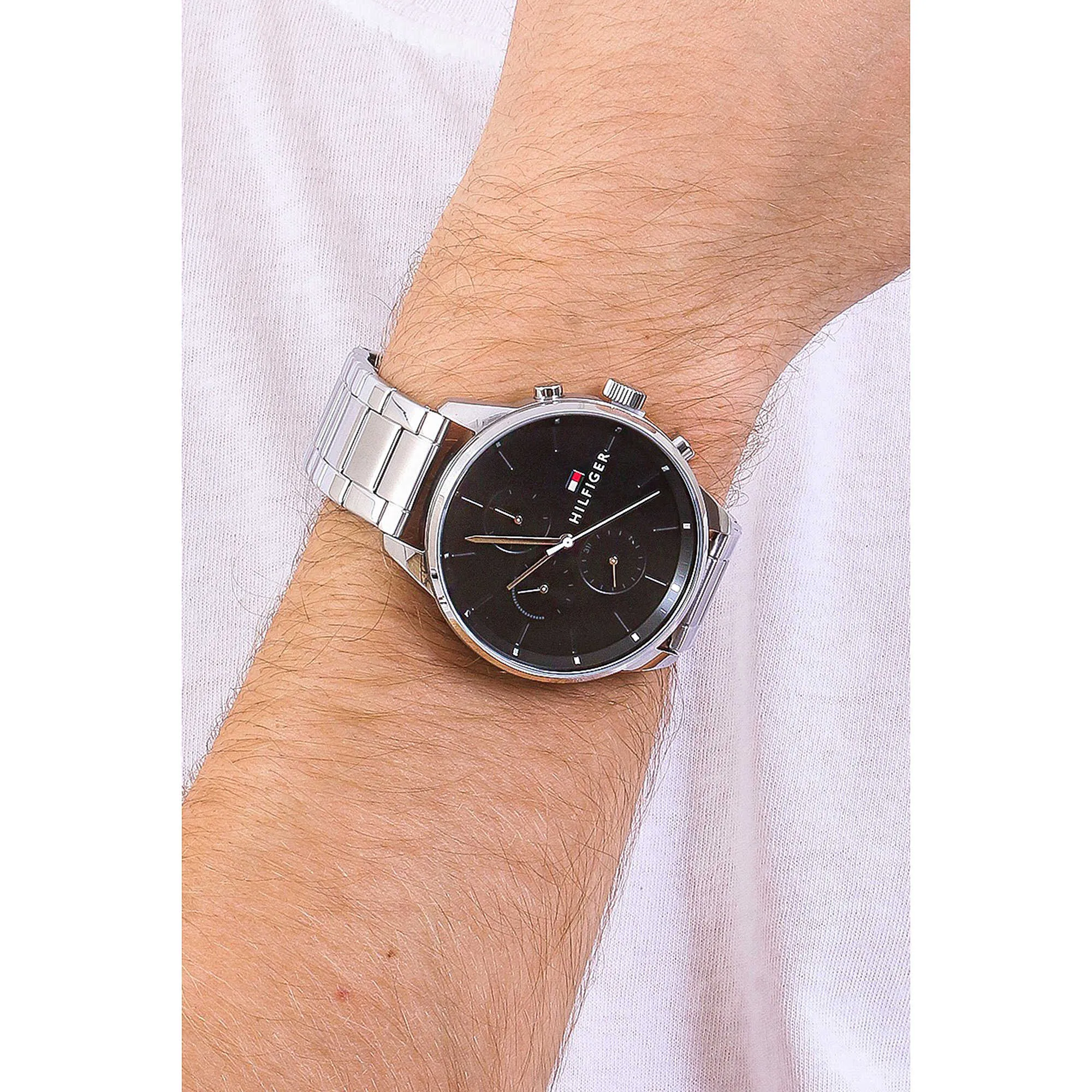 orologio multifunzione uomo Tommy Hilfiger - 1791485
