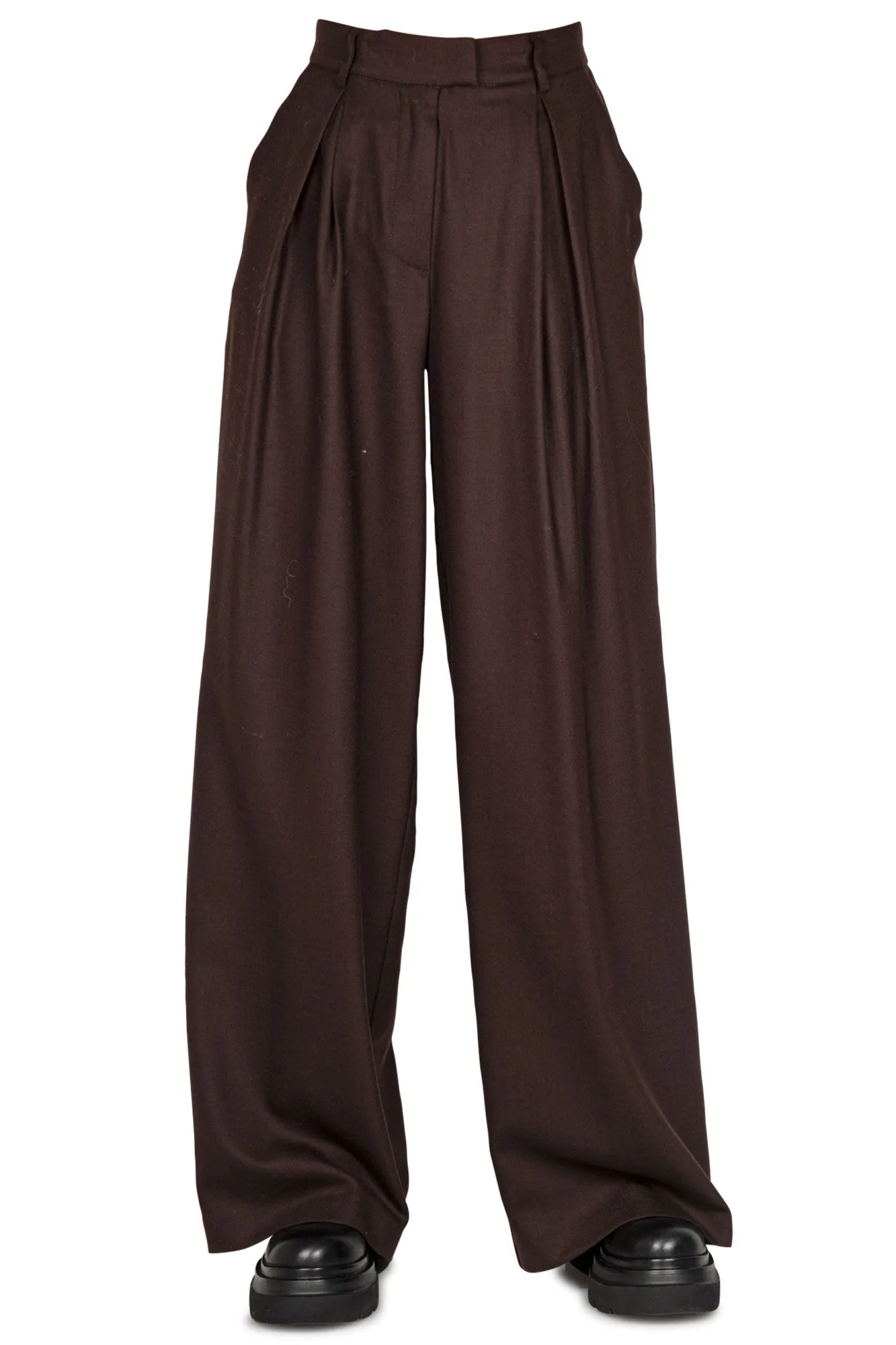 Pantalone - 440516 - Marrone