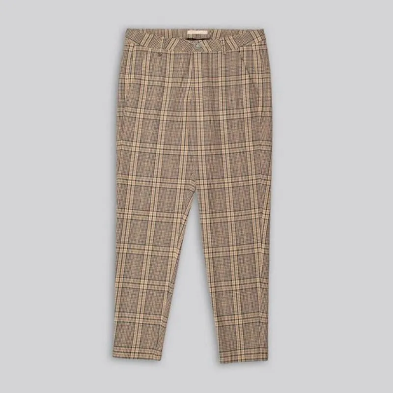 PANTALONE DONNA NEROGIARDINI