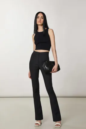 Pantalone Flare slim