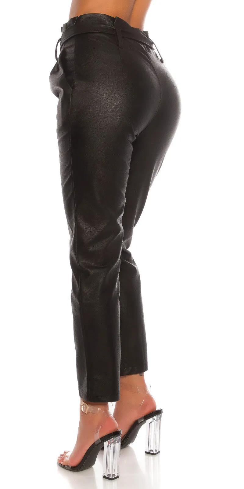 Pantalone LE138 nero