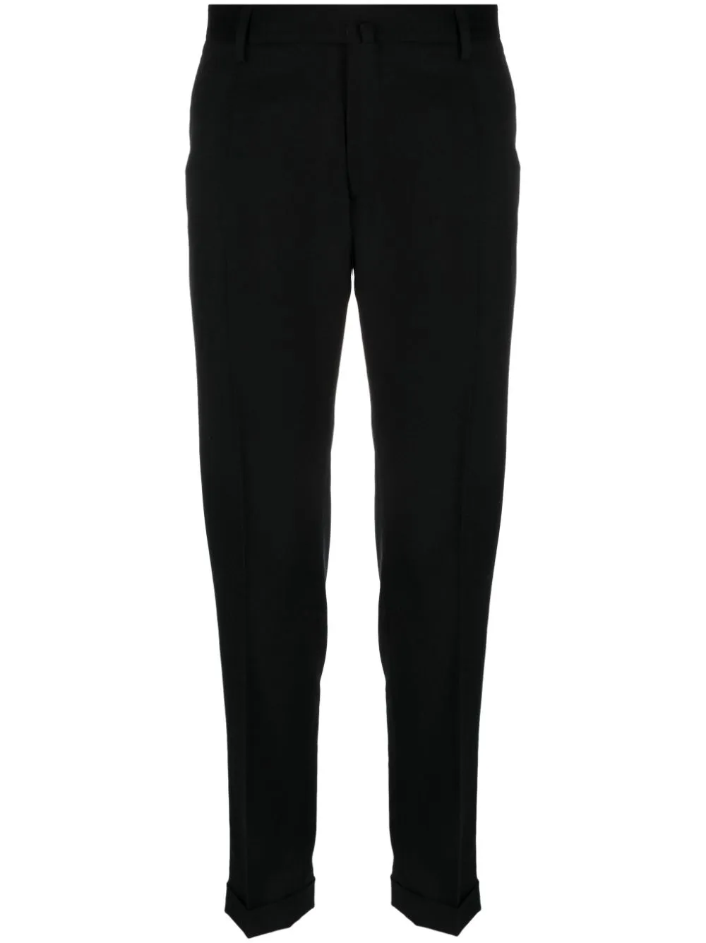 pantalone sartoriale nero
