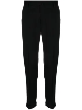 pantalone sartoriale nero