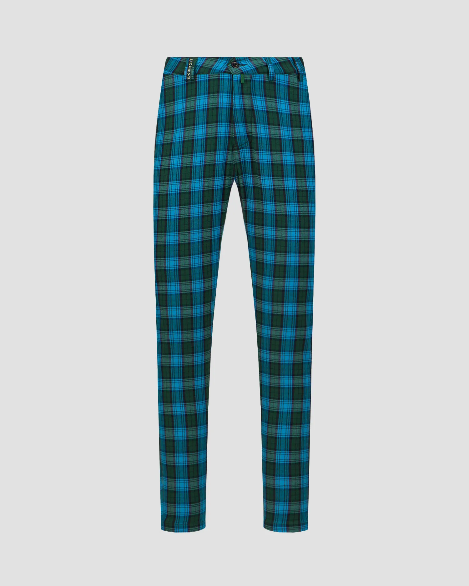 Pantaloni a quadri da uomo Chervo Sleepy 66156-097e