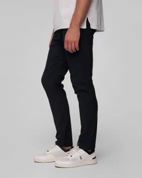 Pantaloni blu scuro da uomo Hugo Boss P-Delaware 50520195-404