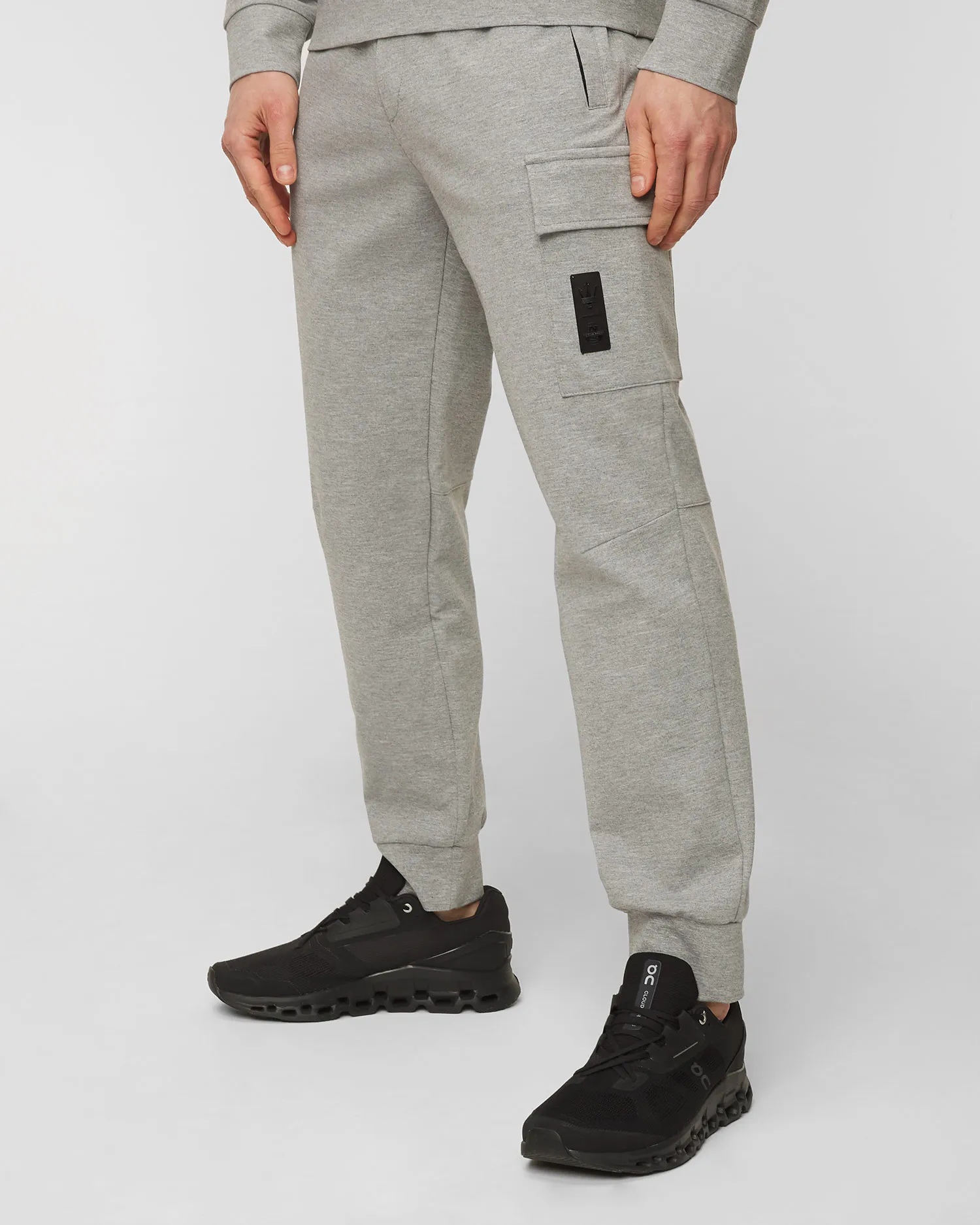Pantaloni da tuta North Sails x Maserati 454018-926