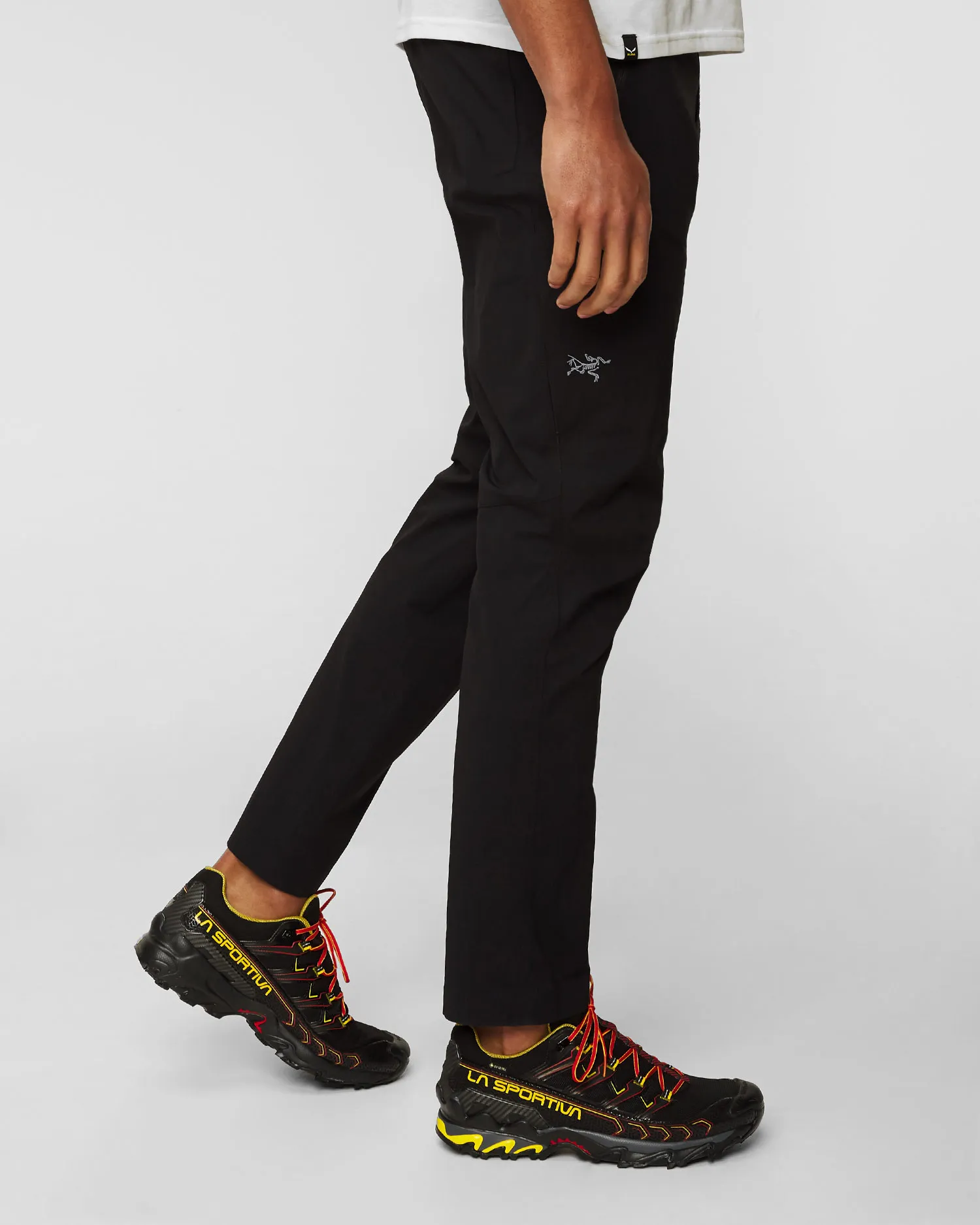 Pantaloni da uomo Arcteryx Gamma Quick Dry Pant x000007185-blk