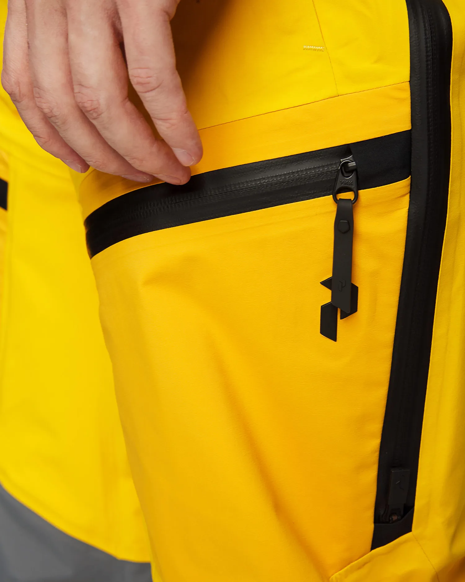 Pantaloni hardshell PEAK PERFORMANCE GRAVITY GORE-TEX® 3L G78018080-ry1