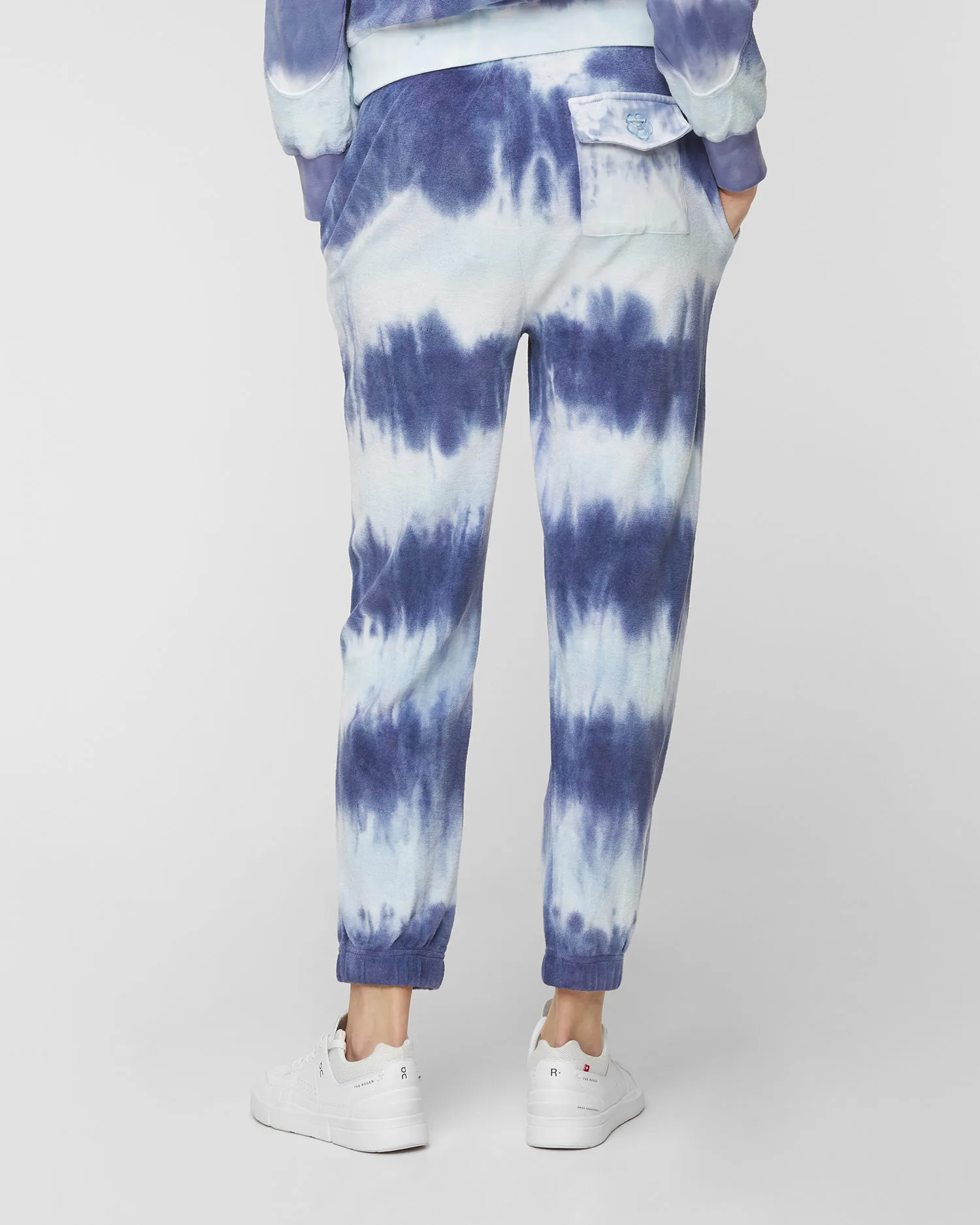 Pantaloni LoveShackFancy SANTINELLA LK396739-wave-top