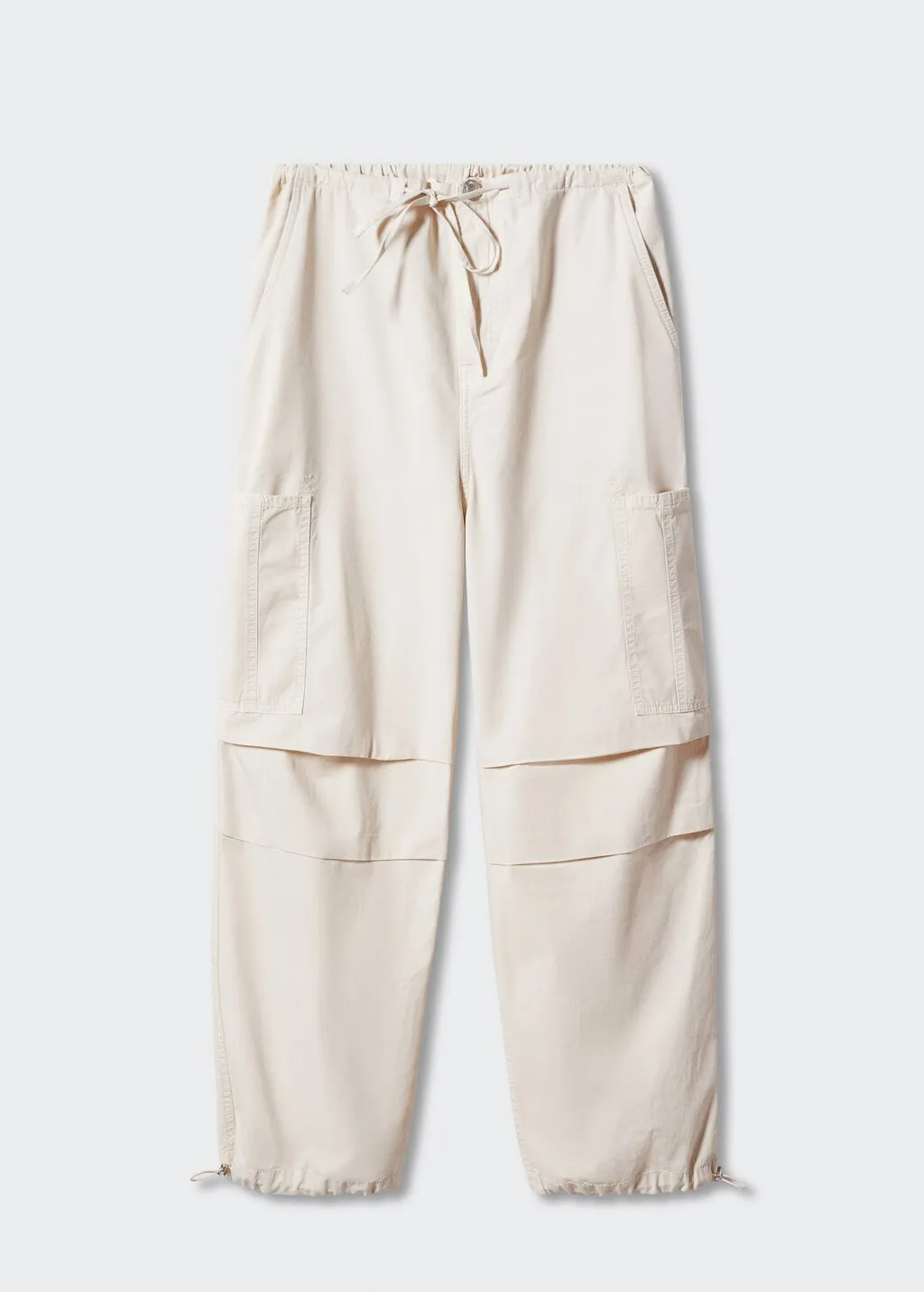 Pantaloni parachute