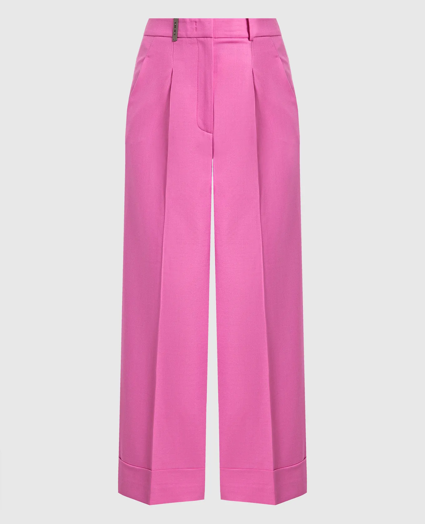 Peserico Pantaloni rosa P0459401503