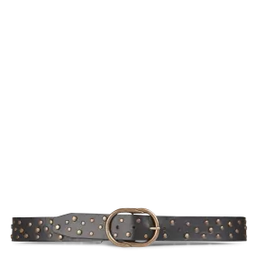  PIECES   SILJY - Cintura in pelle | Nero