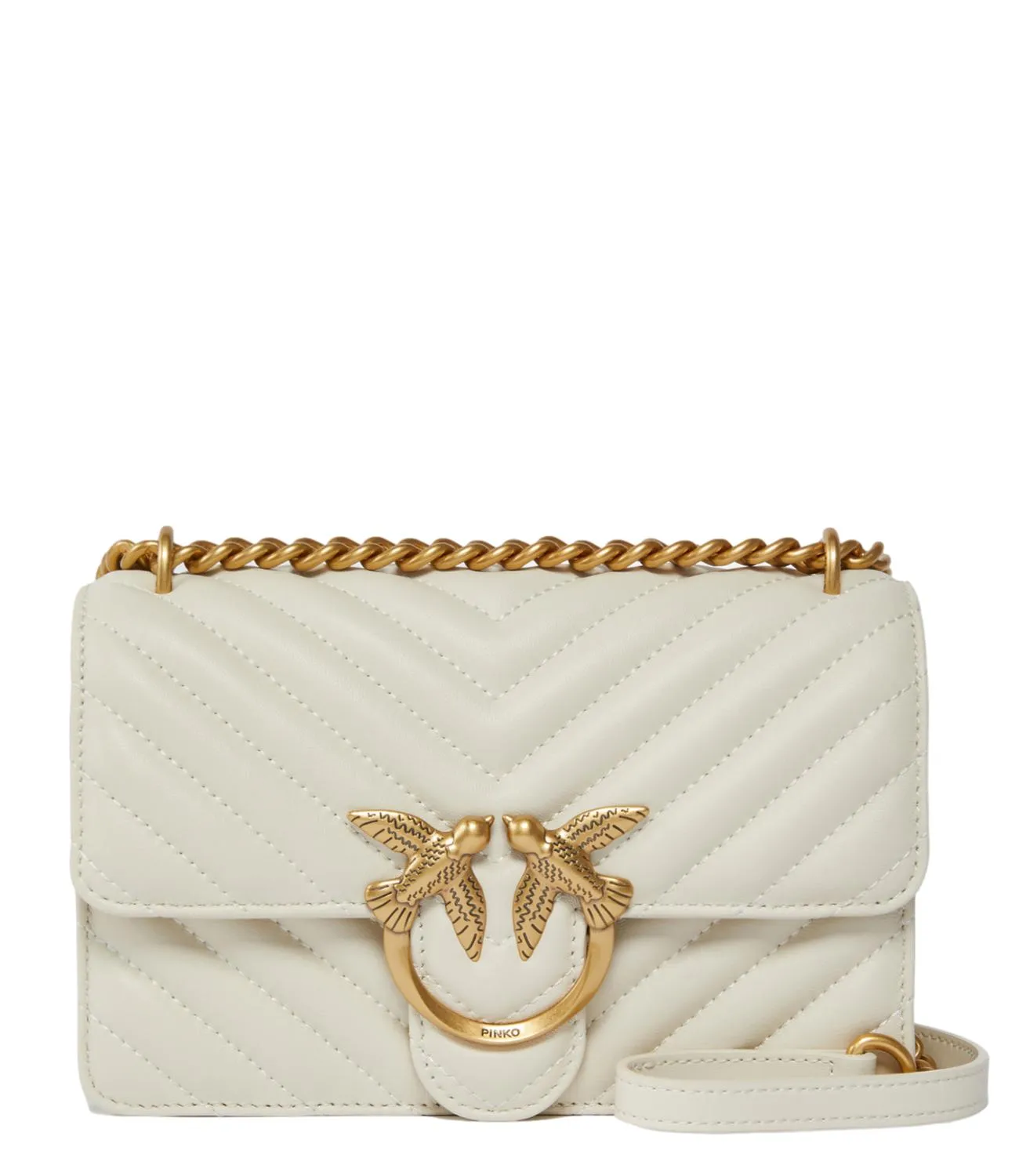 PINKO Pinko Borsa Bianca Donna