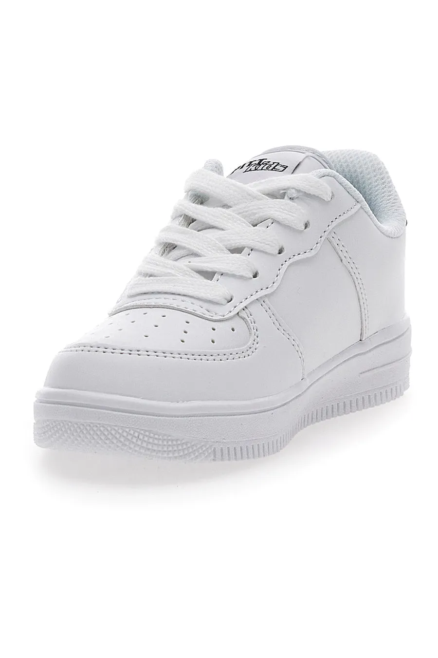   PITT KIDS Sneakers Bianche Con Stampa Colorata Pitt Kids 191562