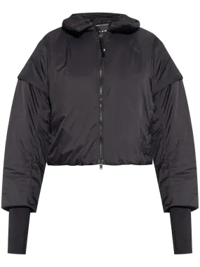 Piumino crop