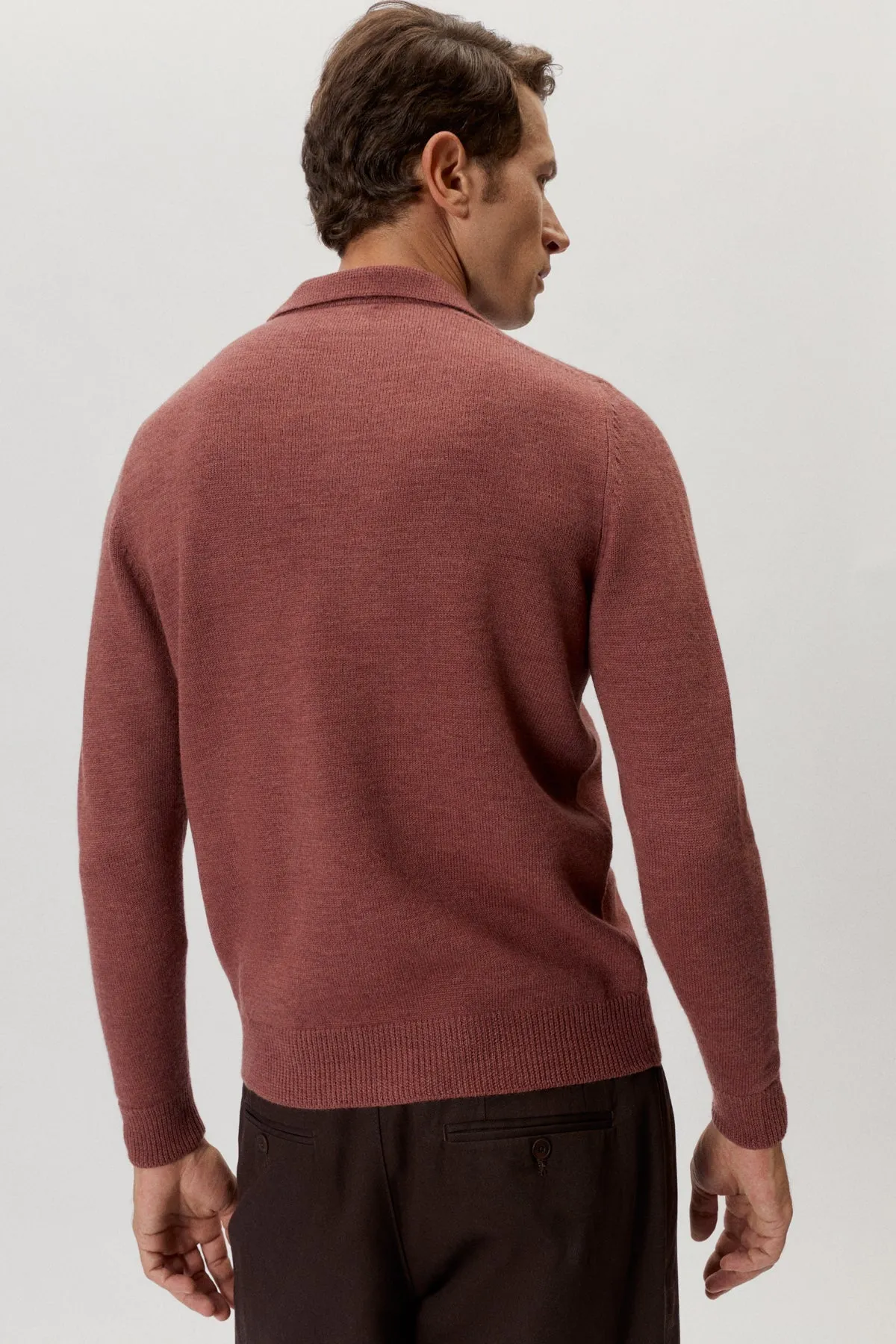 Polo in Tintura Naturale