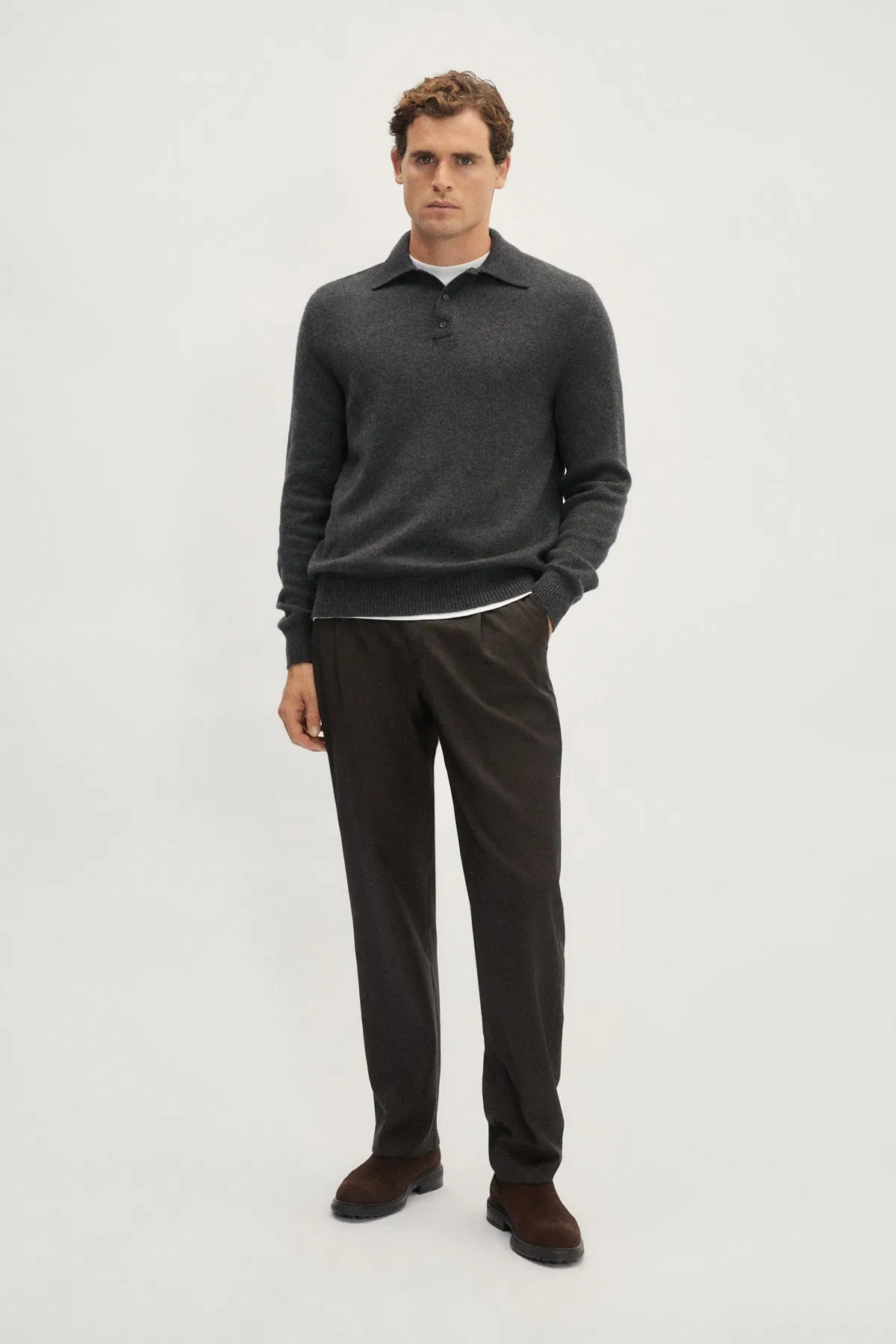 Polo ReCashmere