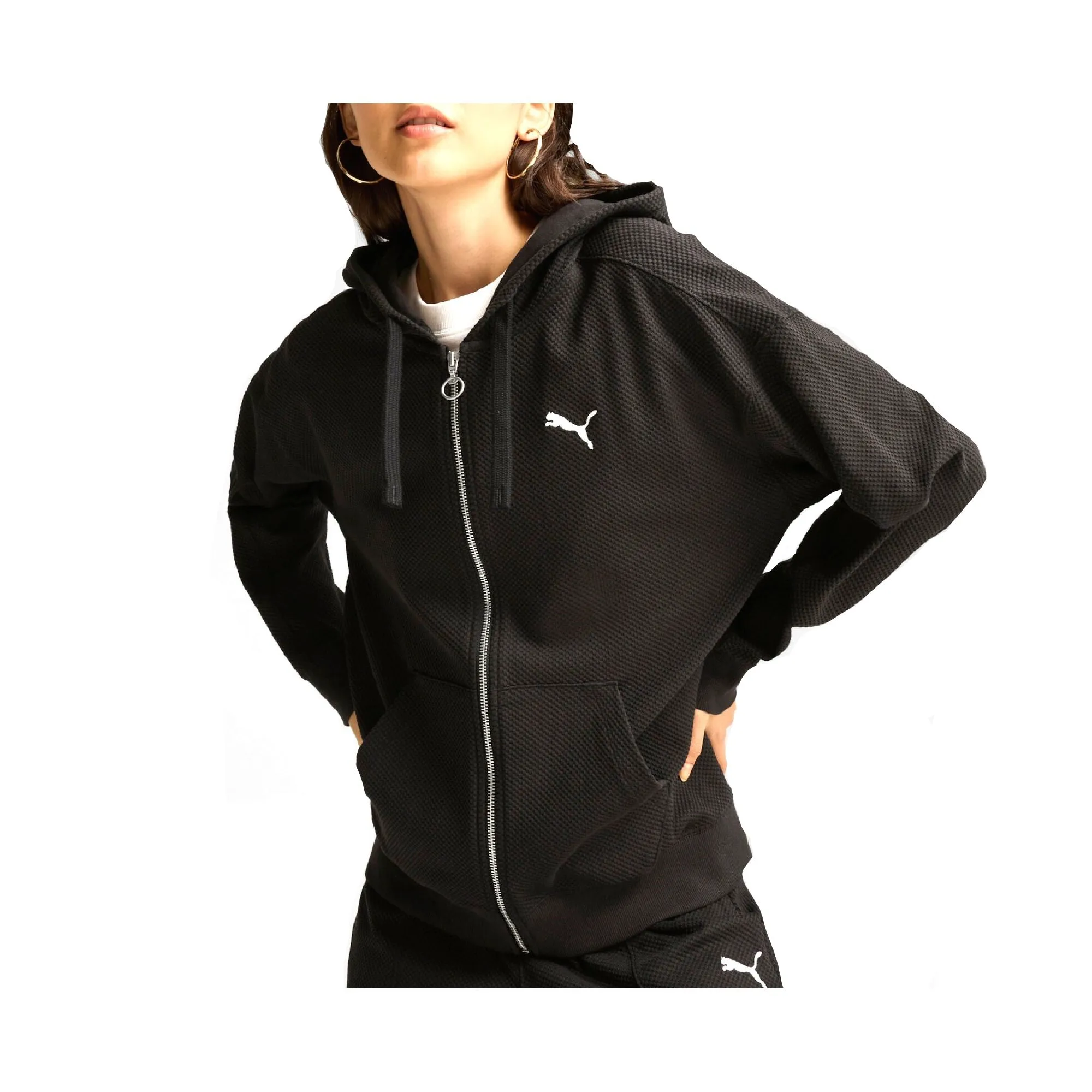 PUMA HER FULL-ZIP 681631 01