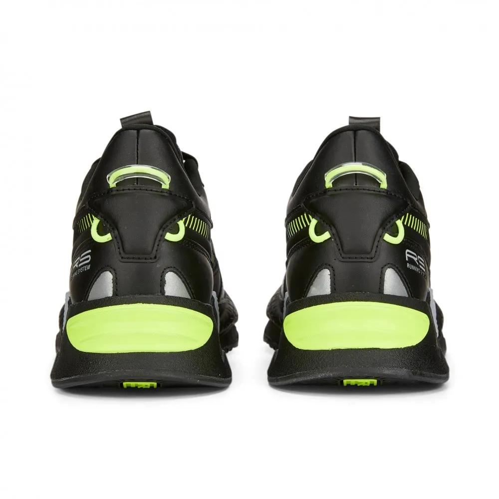 PUMA - RS Z LTH - BLACK/LIME - UOMO - 383232 - 05