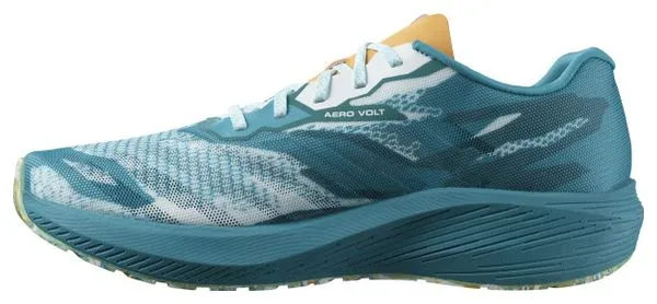 Salomon Aero Volt Blue Orange Uomo