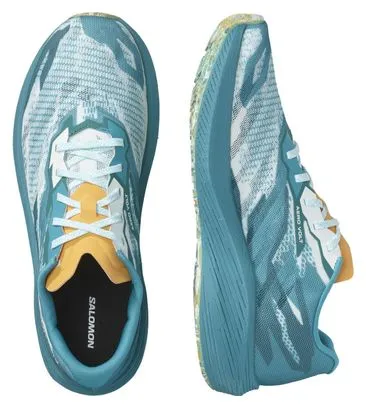Salomon Aero Volt Blue Orange Uomo