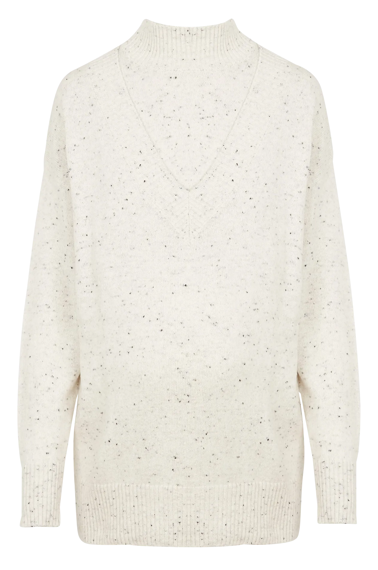  SERAPHINE   MERLE - Lupetto in cotone | Grigio
