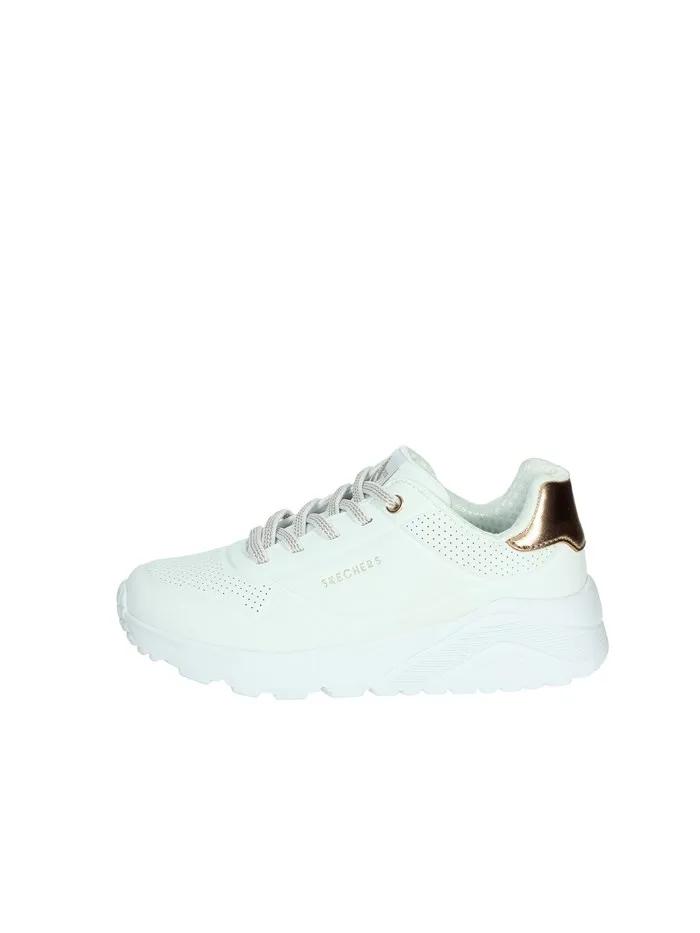 Skechers  SNEAKERS BASSA 310384L BIANCO