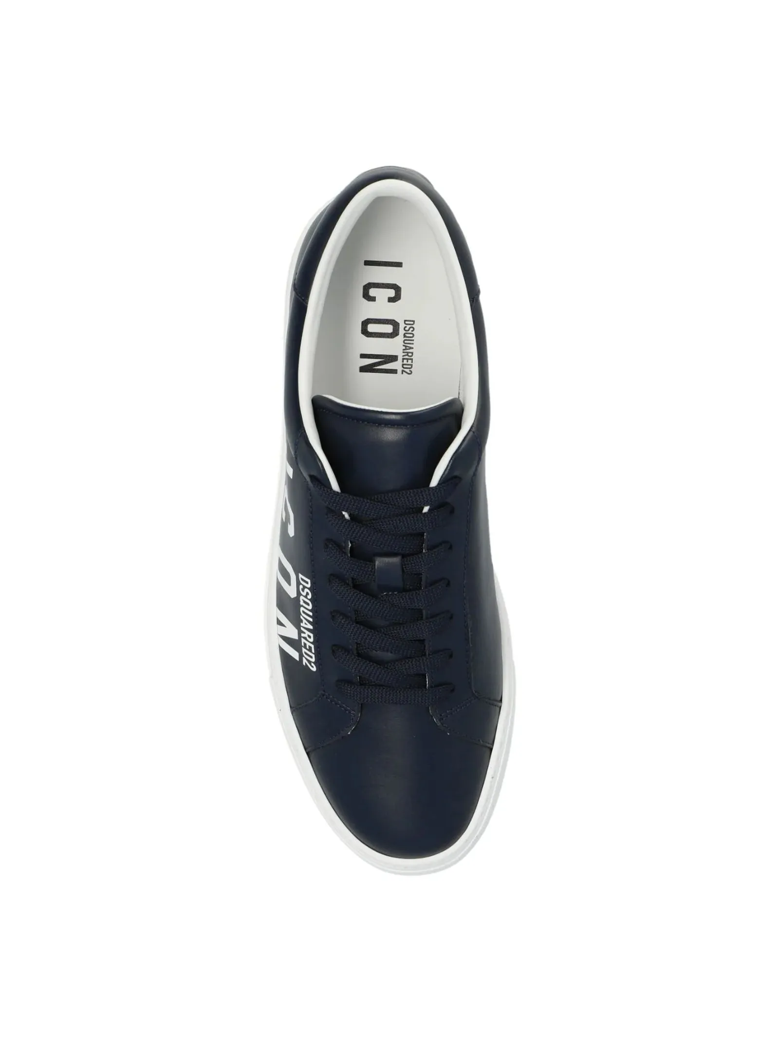 SNEAKERS ICON  DSQUARED2 UOMO SNM0384015000012124