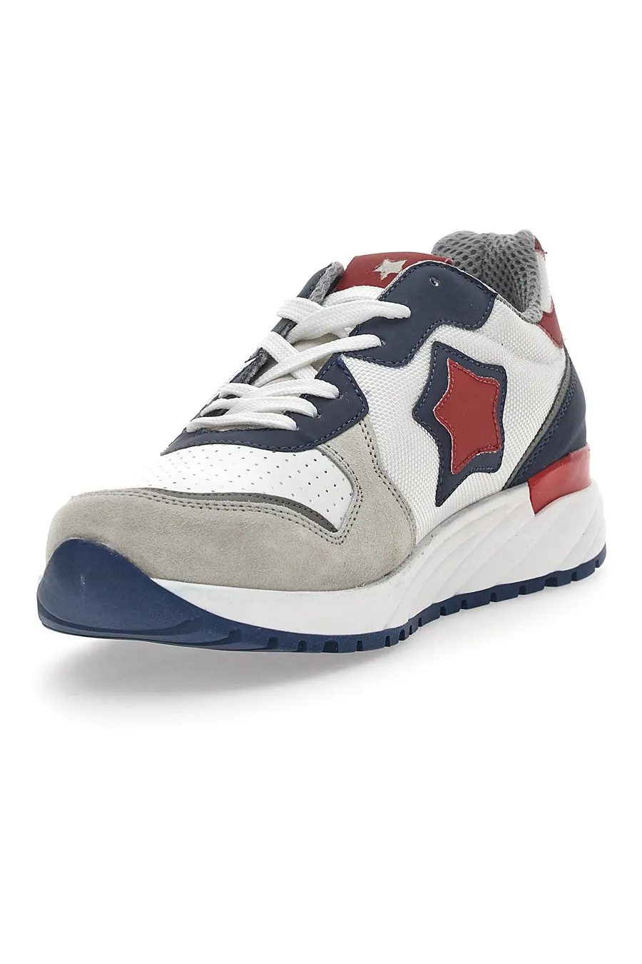 Sneakers Pittarello Plus 83 Vera Pelle