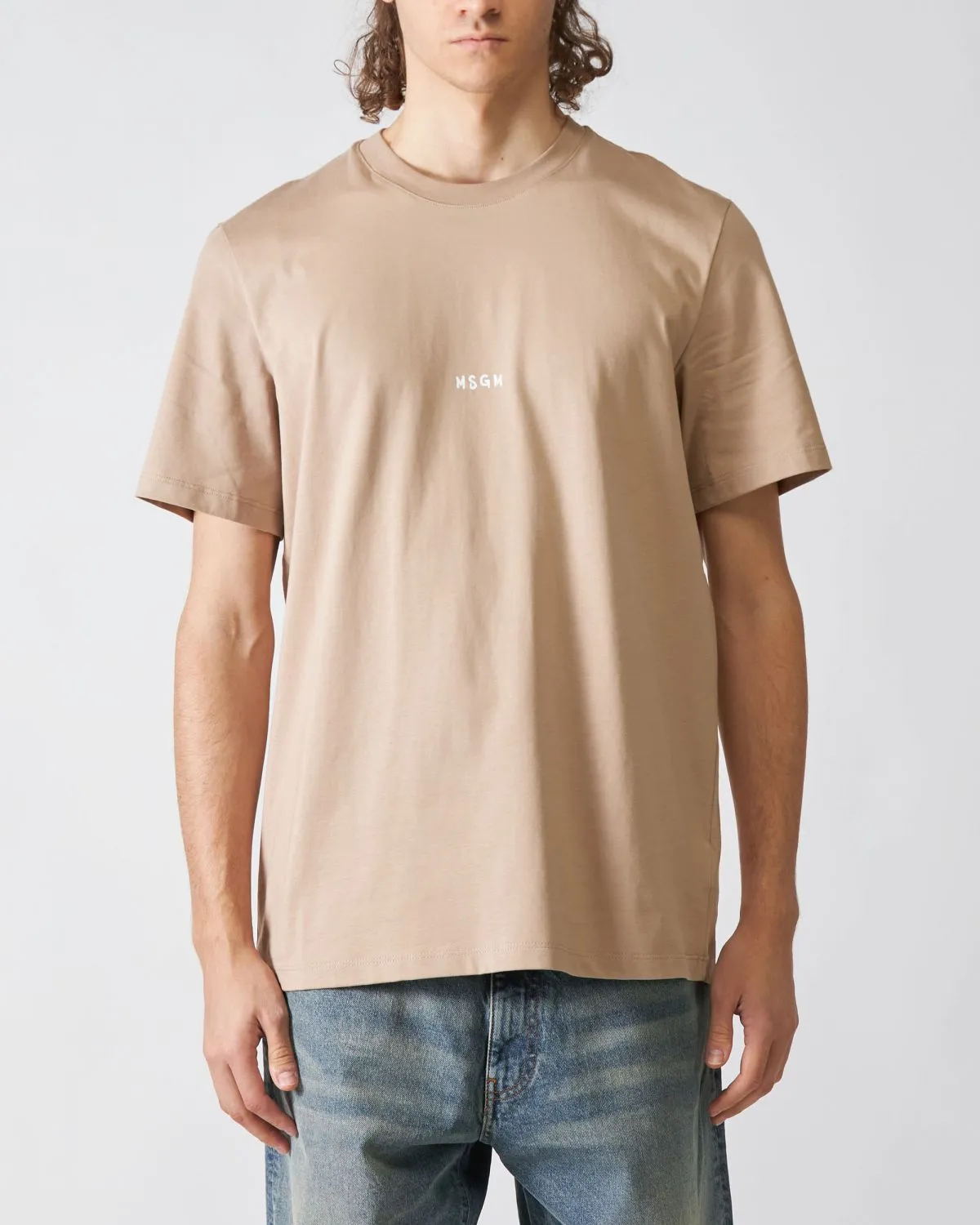 T-Shirt Beige