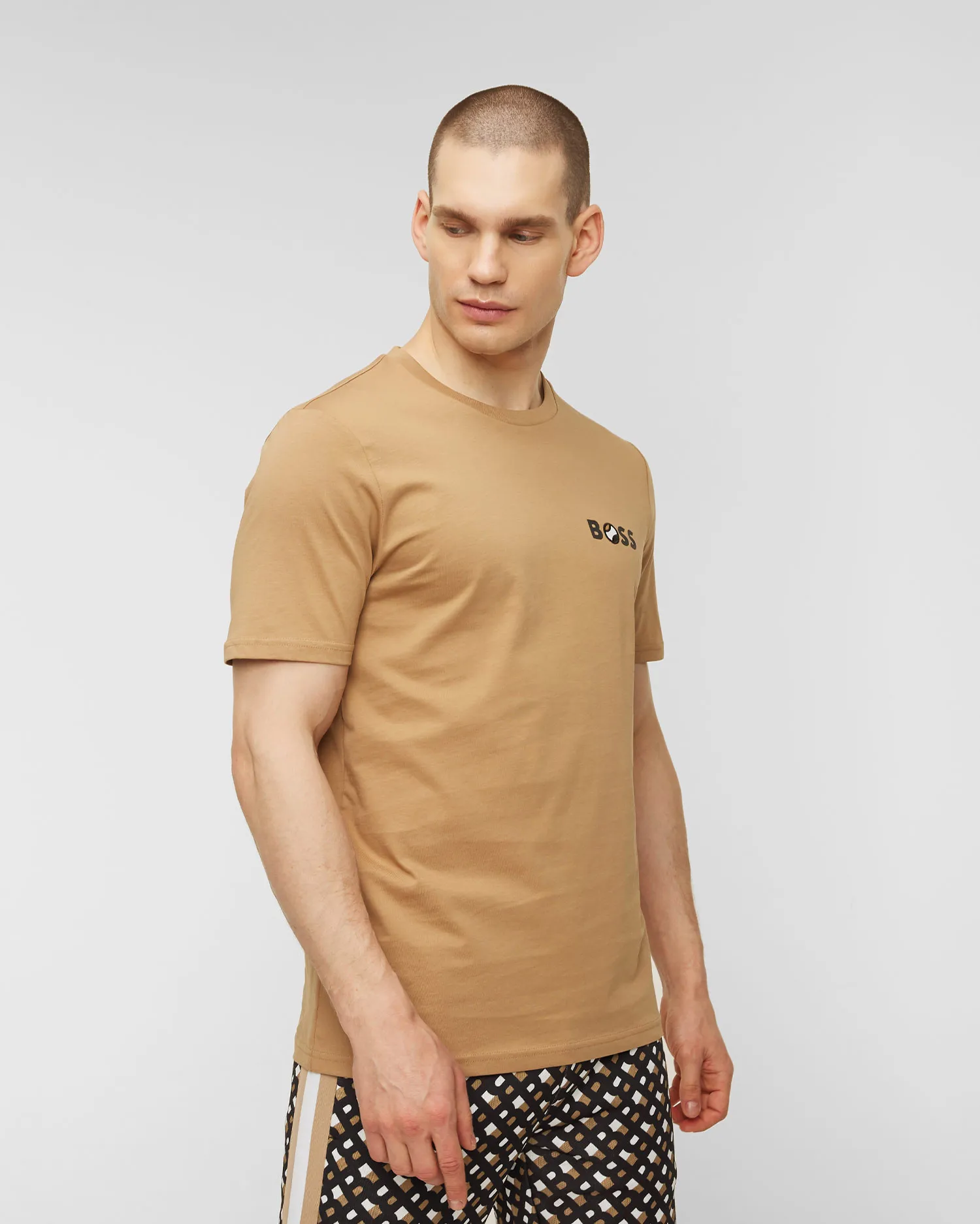 T-shirt Boss Tiburt 50489420-260