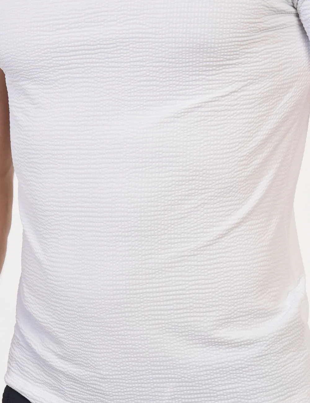 T-shirt Bramante Bianco