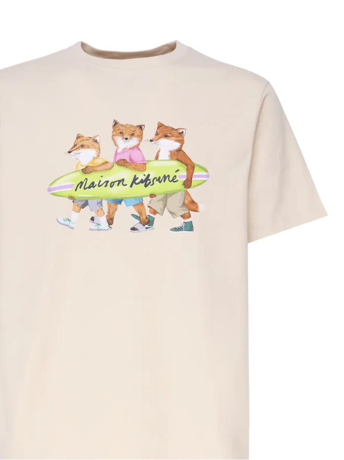 T-SHIRT IN COTONE