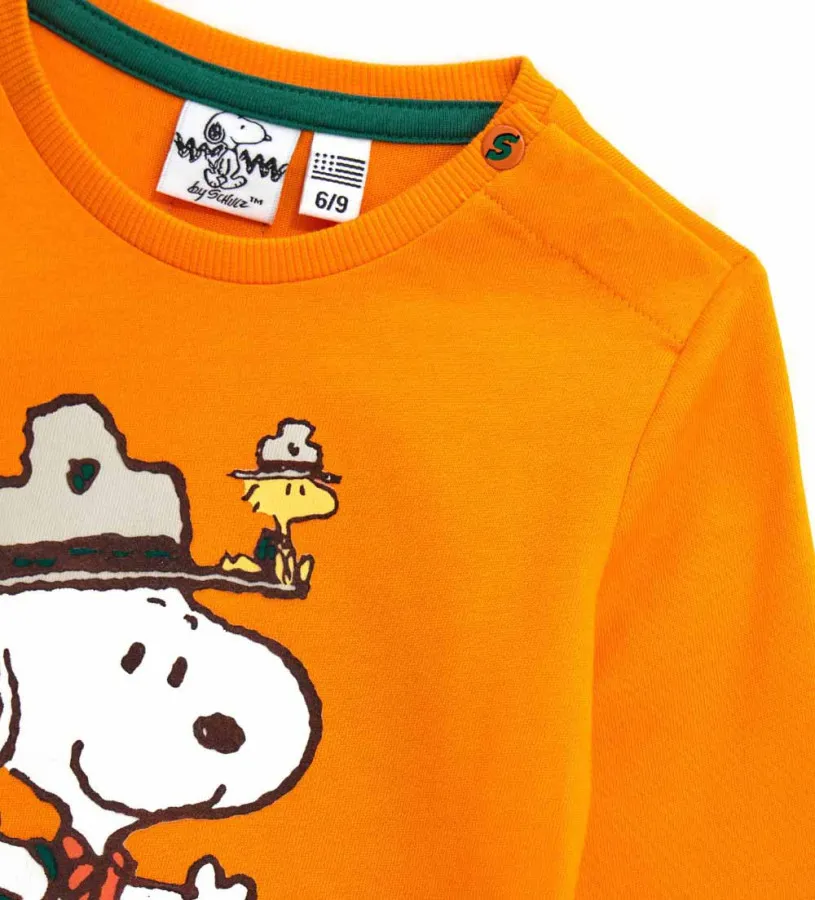 --T-shirt Snoopy-