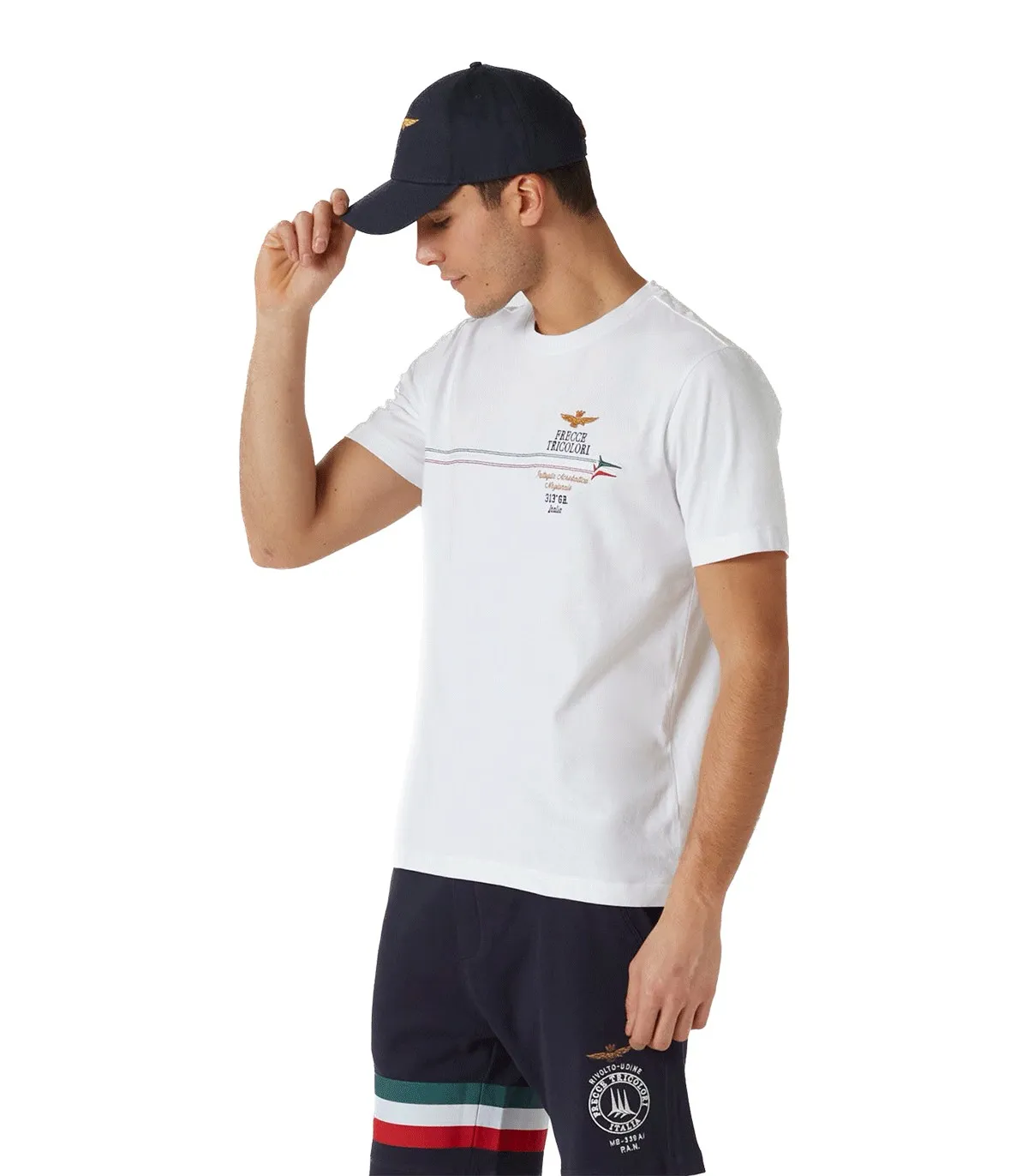 T-shirt Uomo Aeronautica Militare