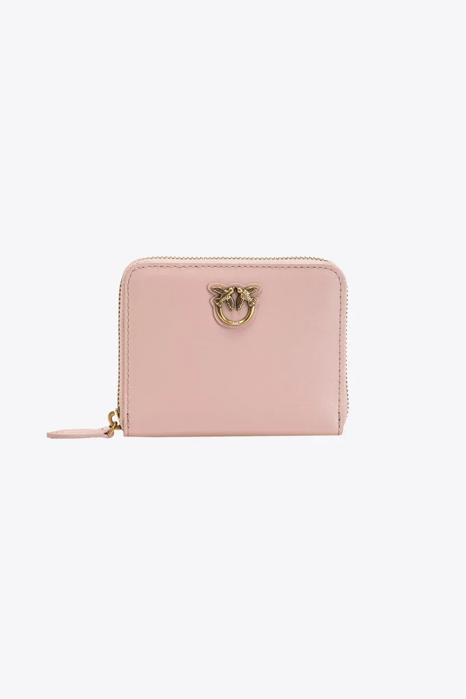 Taylor Zip Around Wallet / Powder