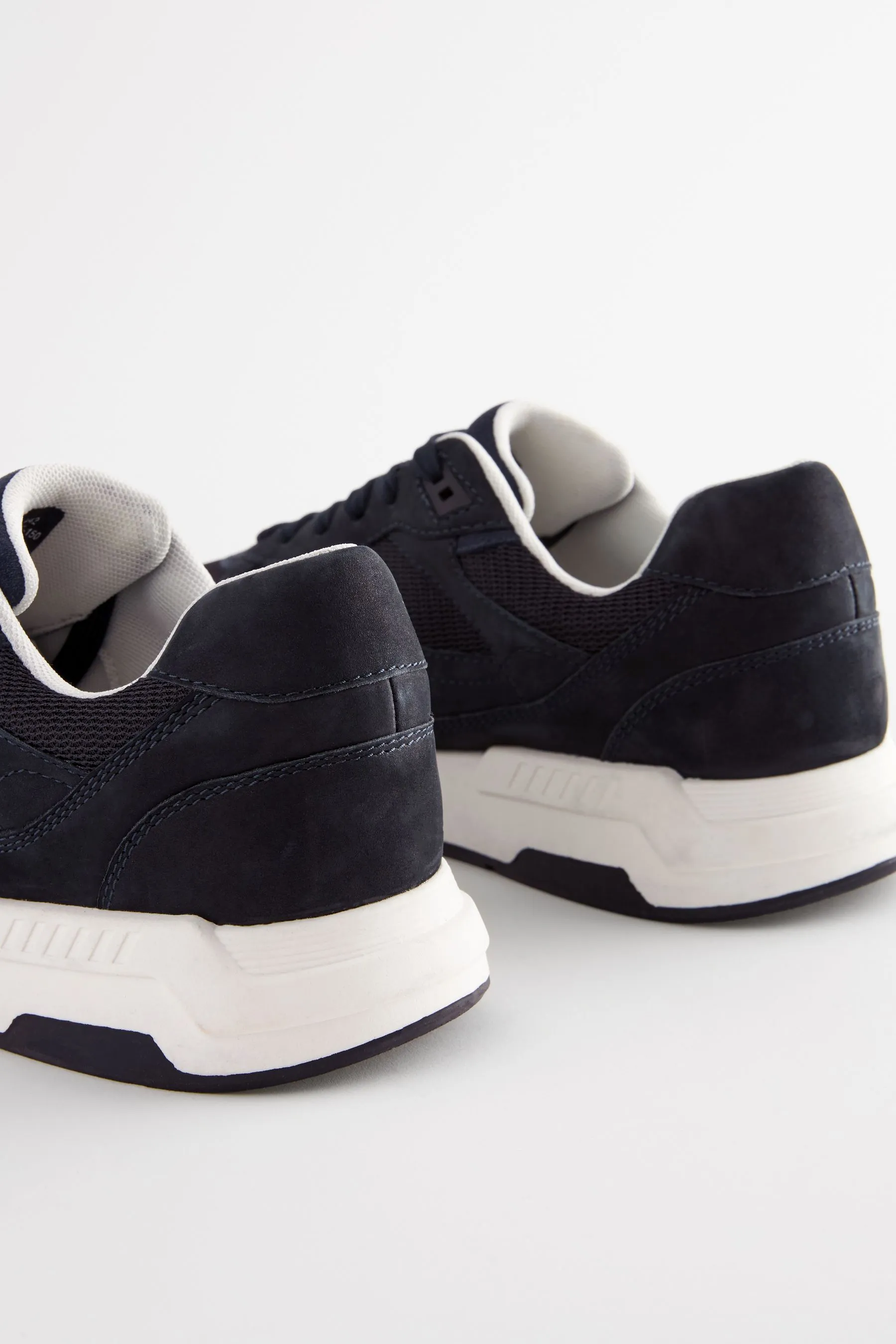 Trainer Runner in pelle    