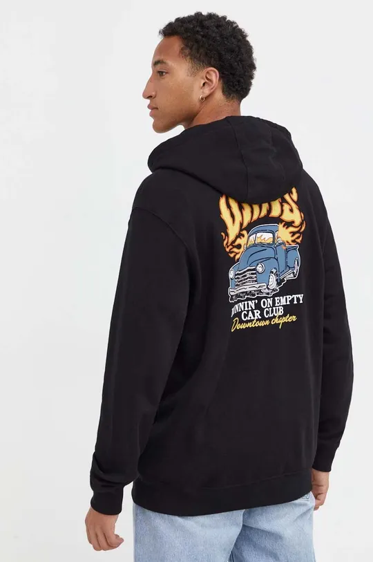 Vans felpa in cotone