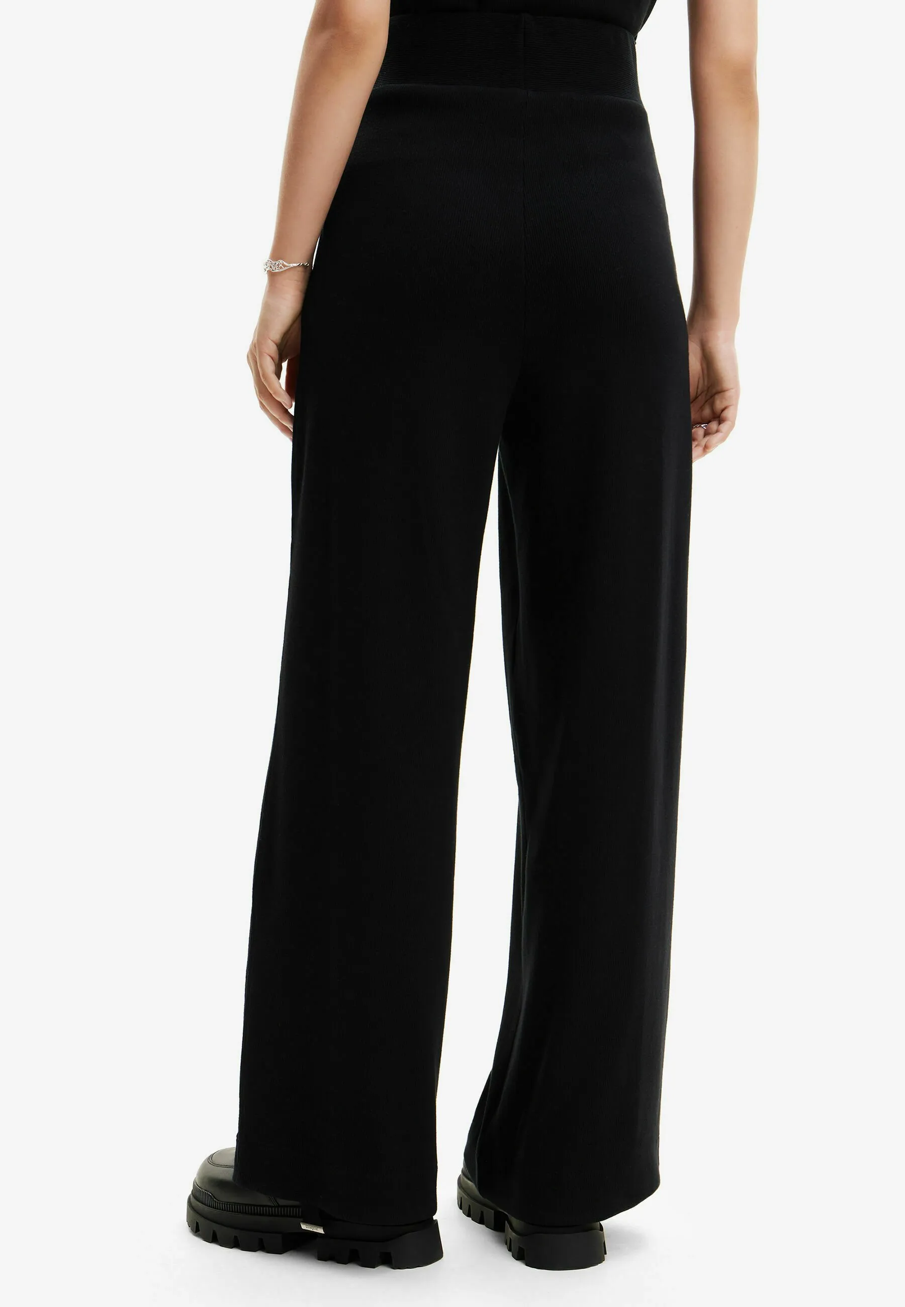 WIDE LEG - Pantaloni